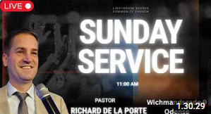 Sunday Service | Prayer Warriors